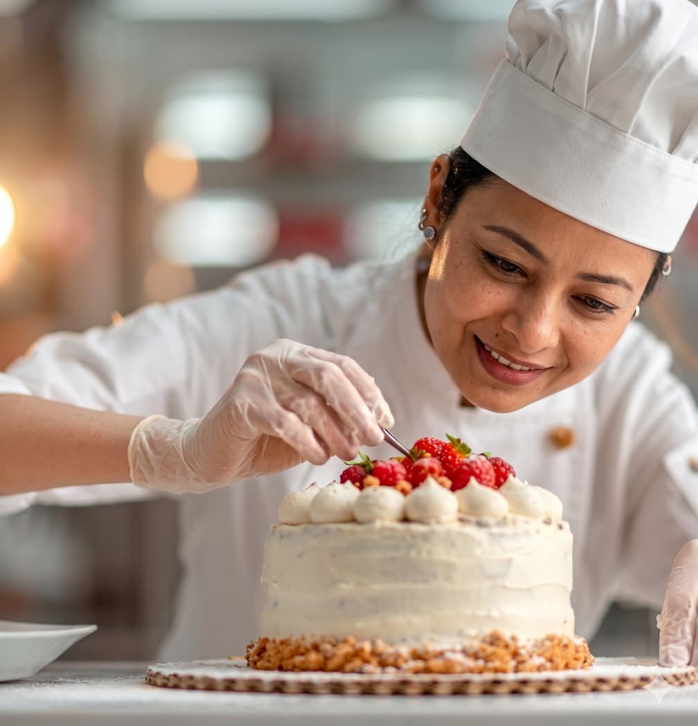 Fresh daily patisserie and best cakes in Chitwan Bharatpur at Munch Time Cafe